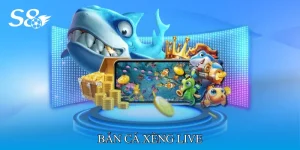 Bắn Cá Xèng Live Giao Diện Sinh Động Mang Lại Cảm Giác Thật
